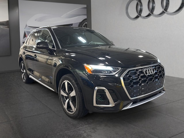 Image de {{modelName}} 2023 Audi Q5
