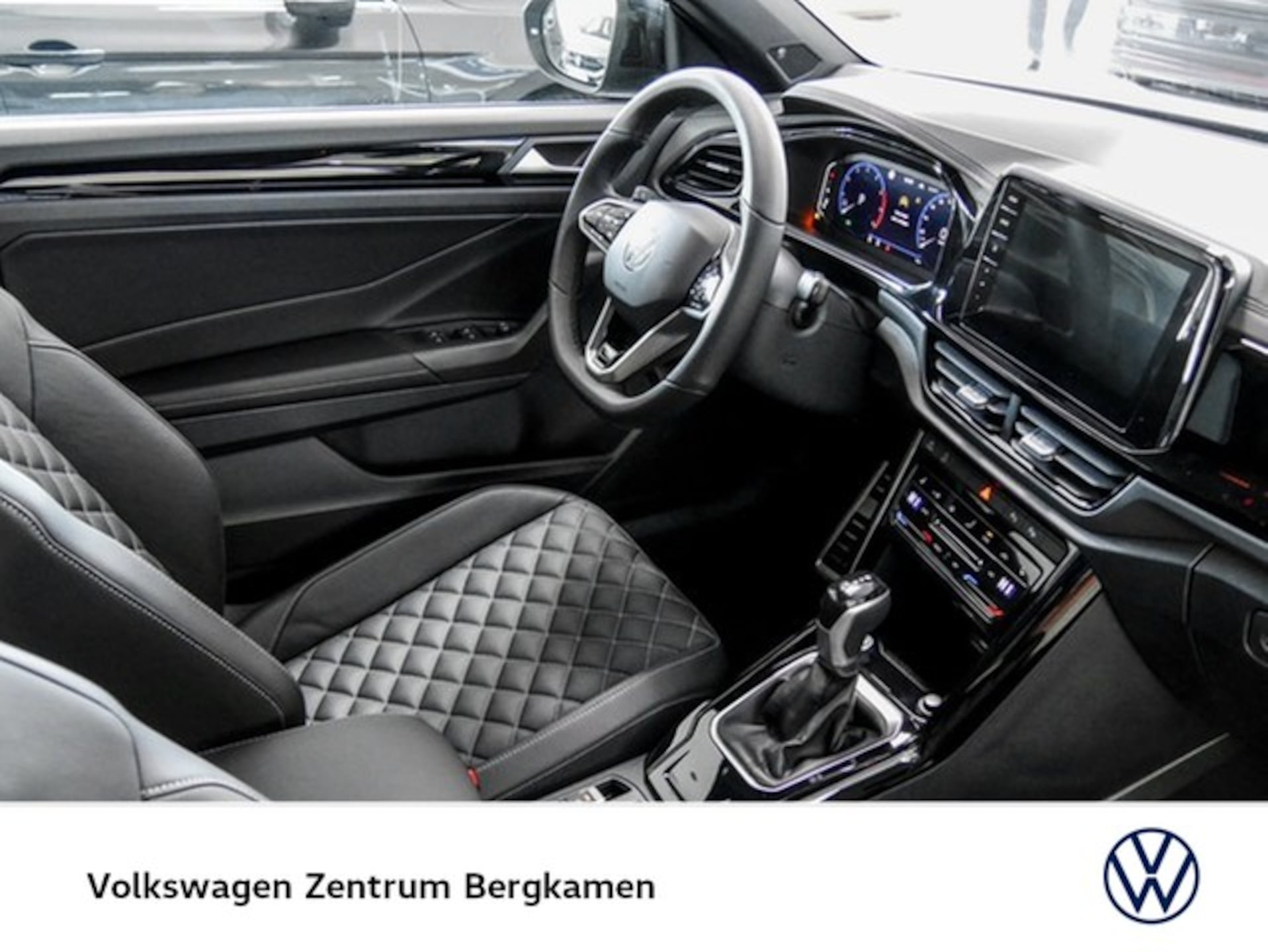 Volkswagen T-Roc Cabriolet R-Line