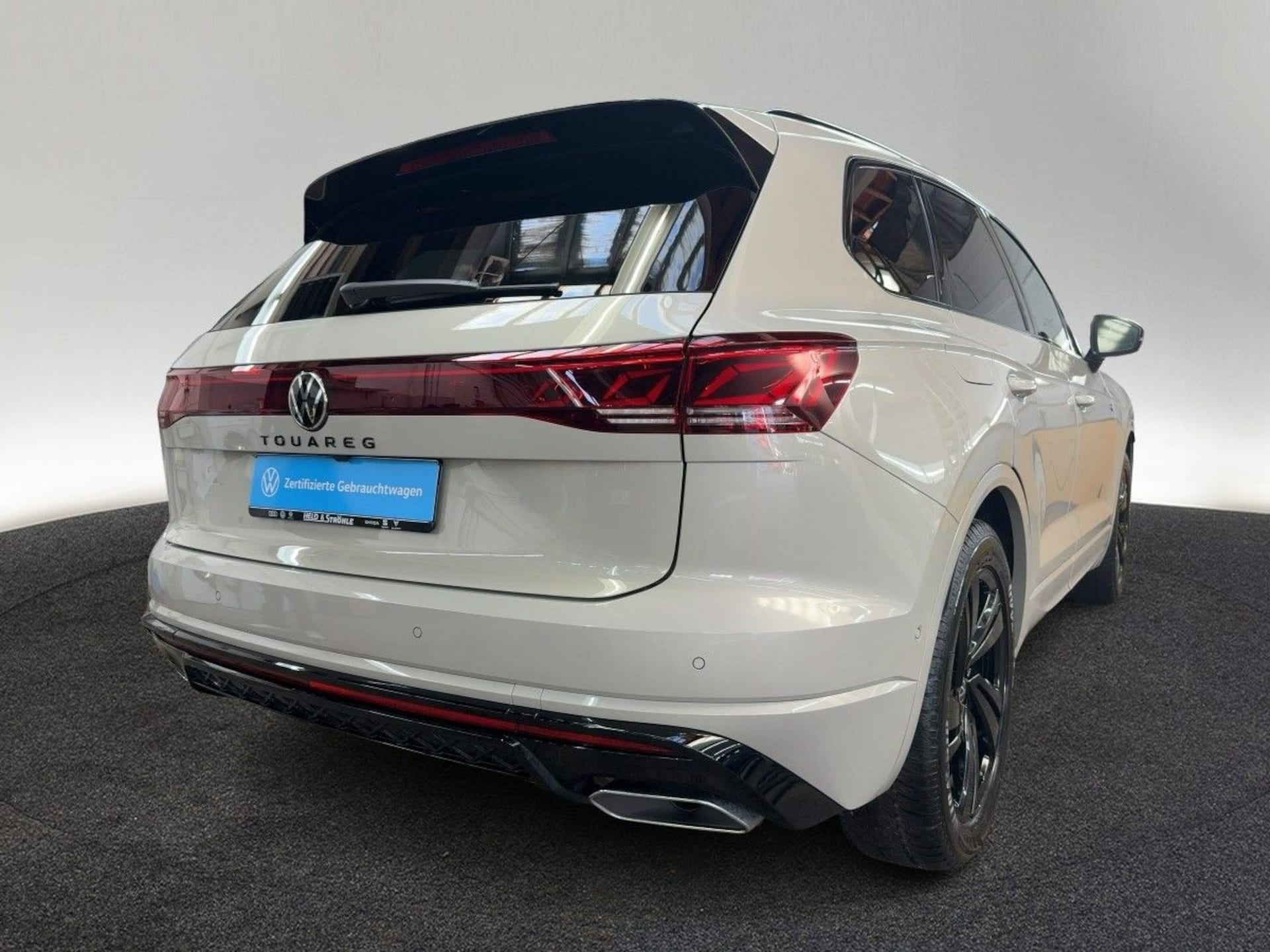Volkswagen Touareg R-Line