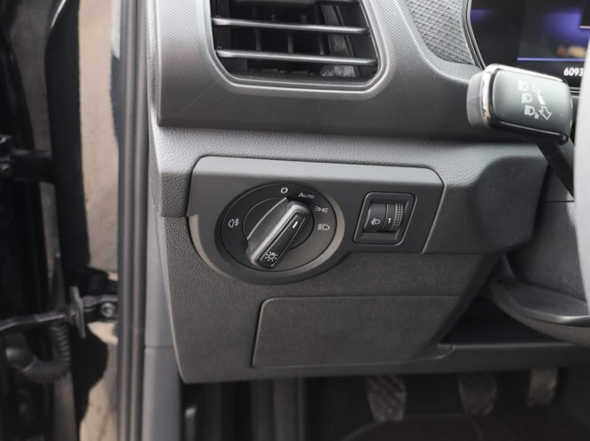 Volkswagen T-Cross Basis-Modell