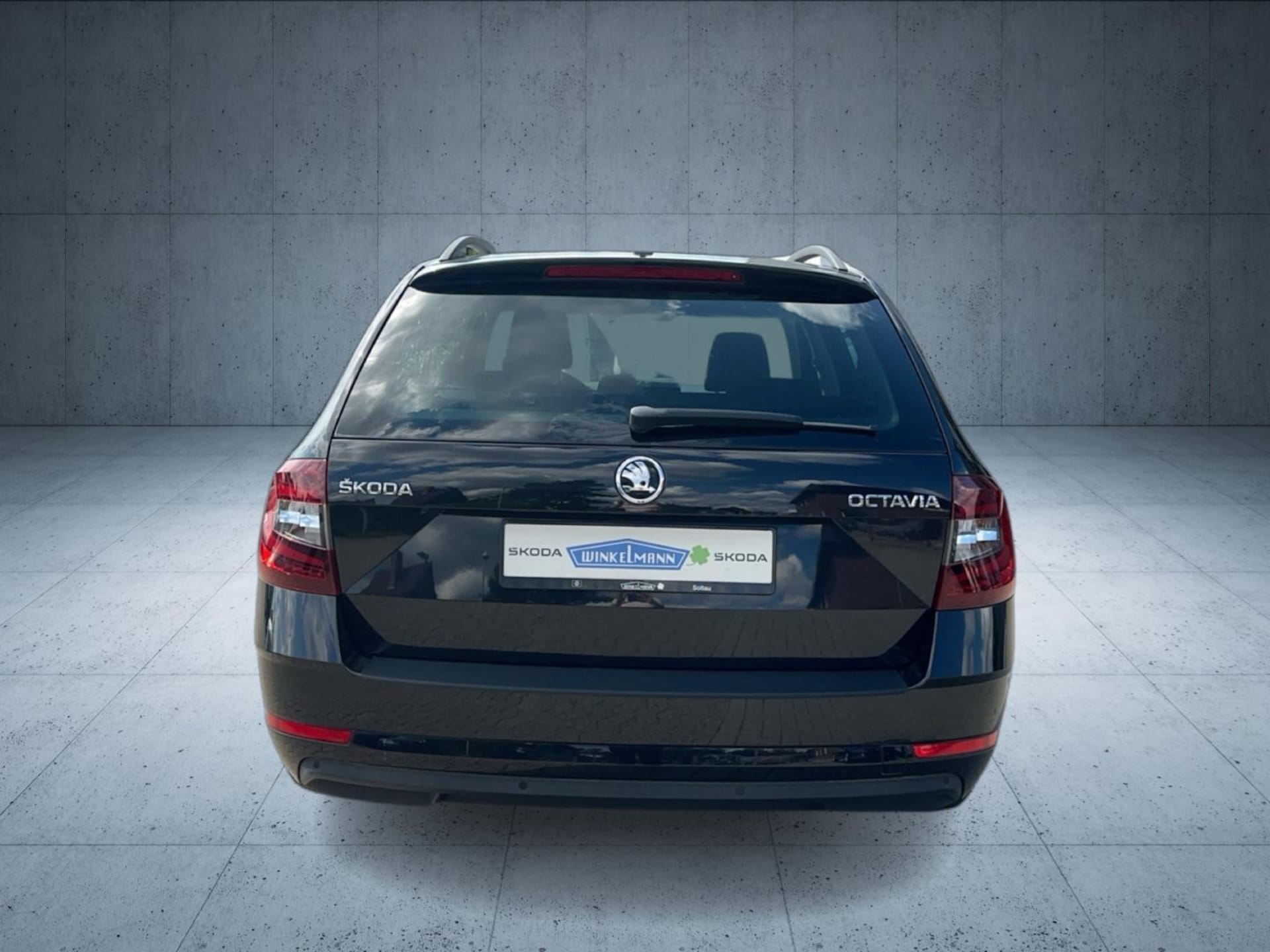 Skoda Octavia Combi Ambition