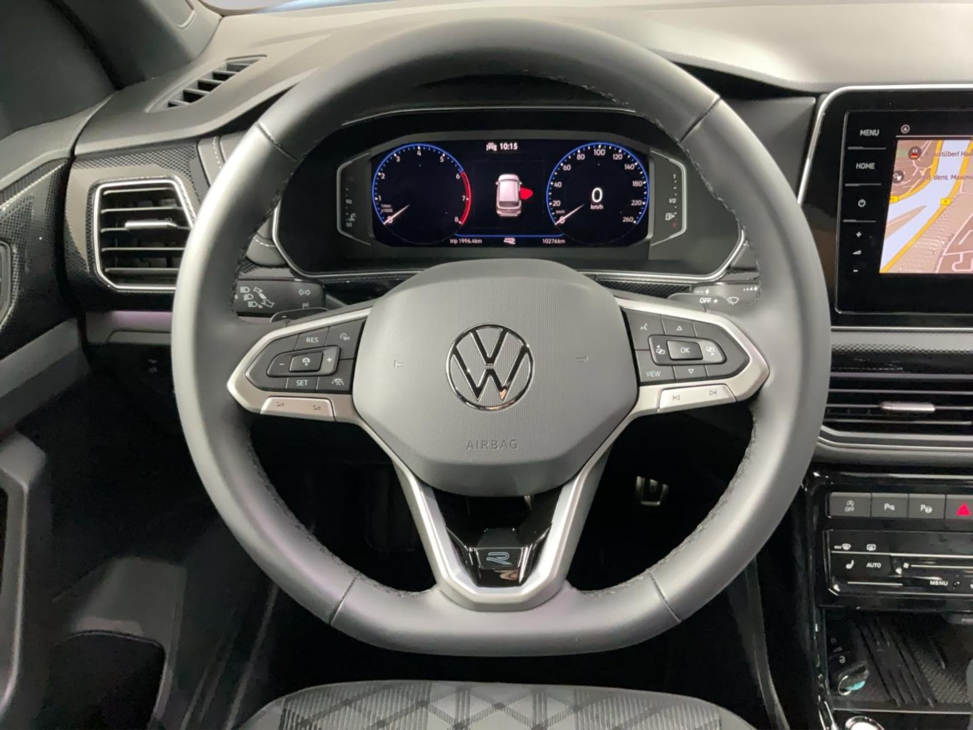 Volkswagen T-Cross R-Line