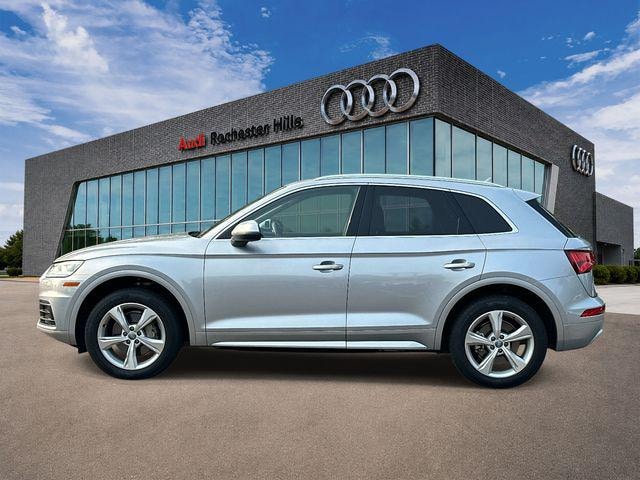 2020 Audi Q5