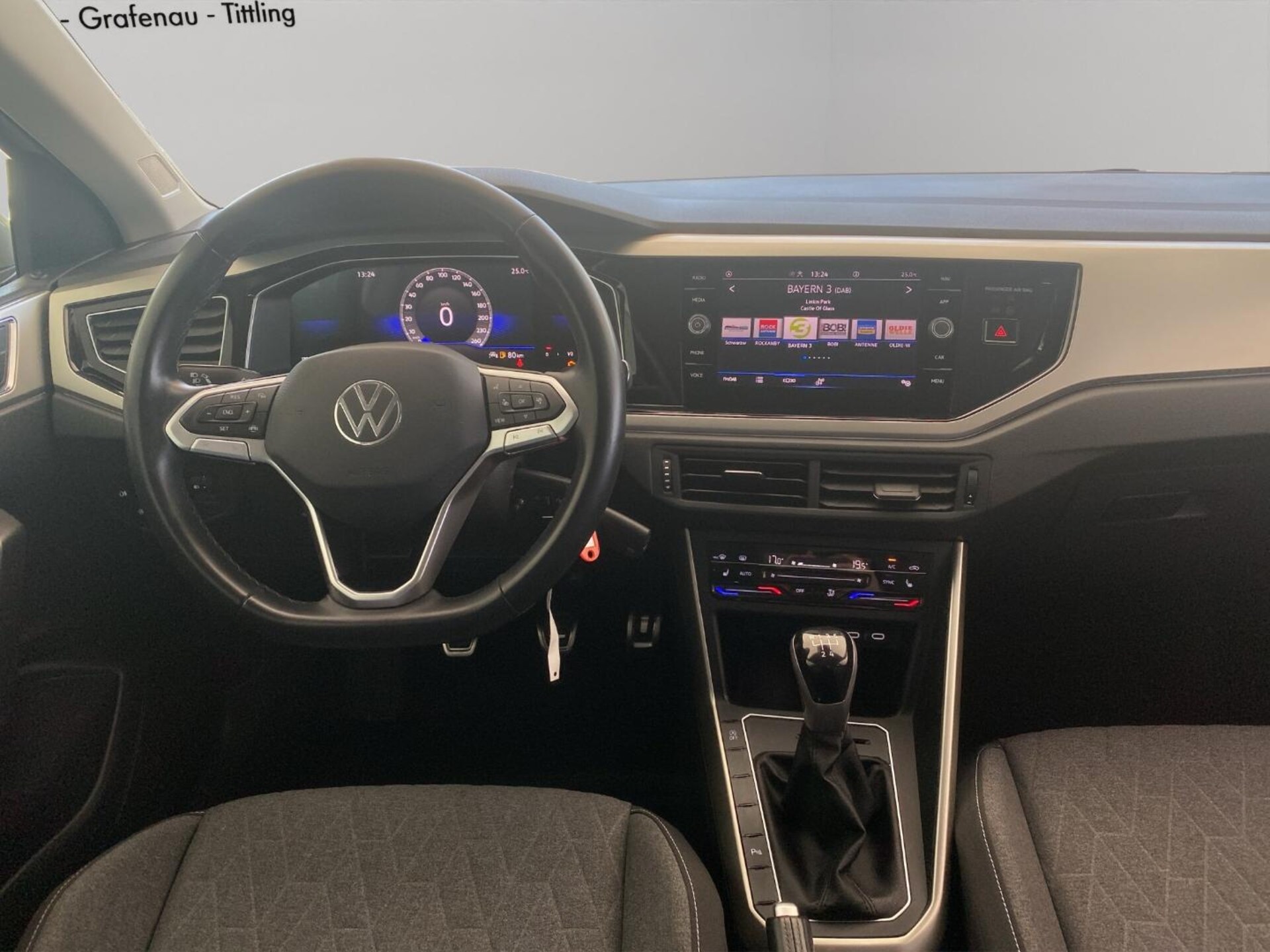 Volkswagen Taigo MOVE