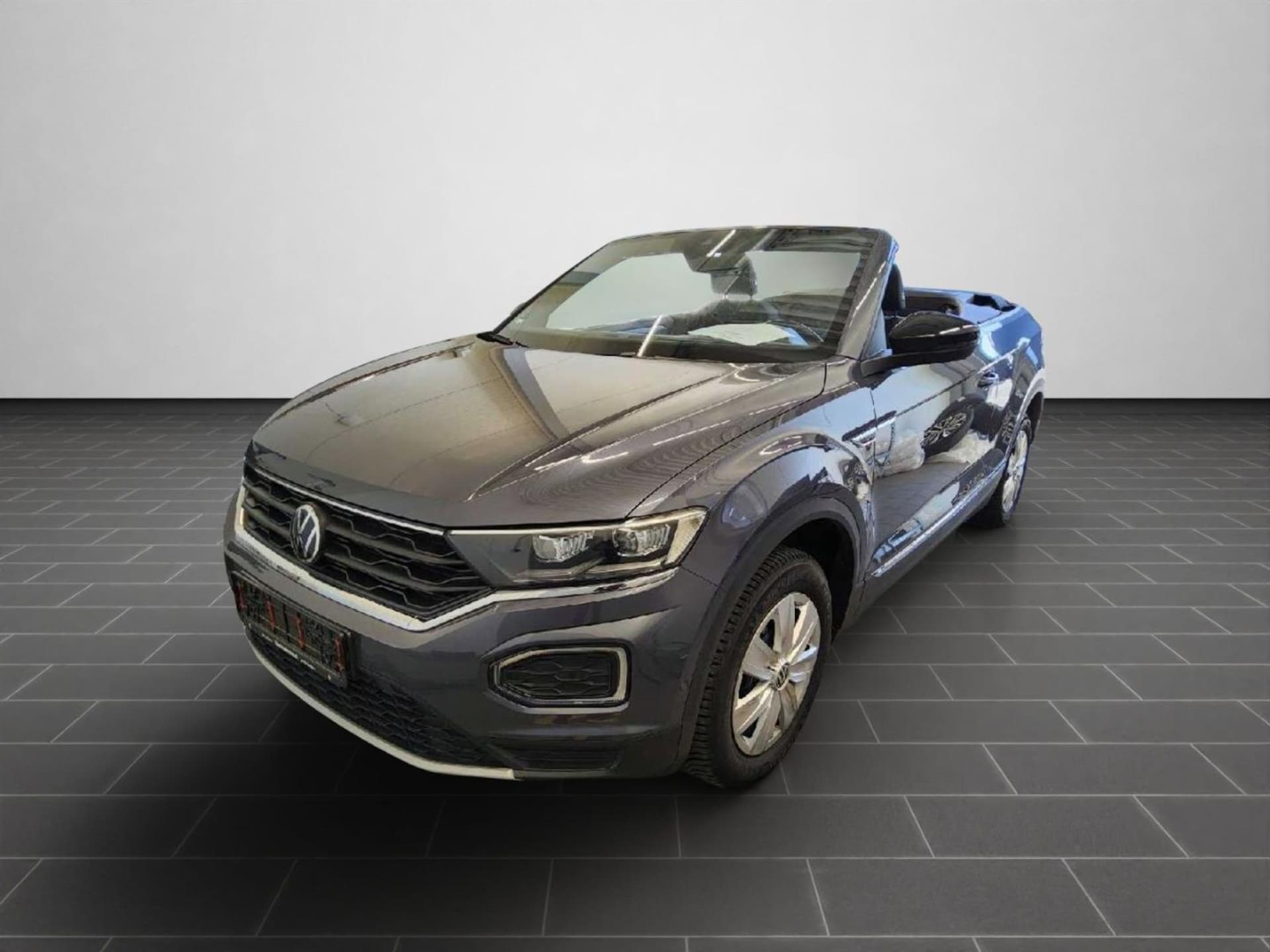 Volkswagen T-Roc Cabriolet Active