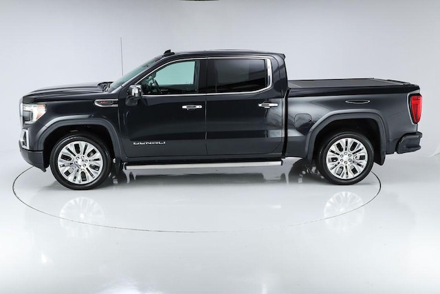 2020 GMC Sierra