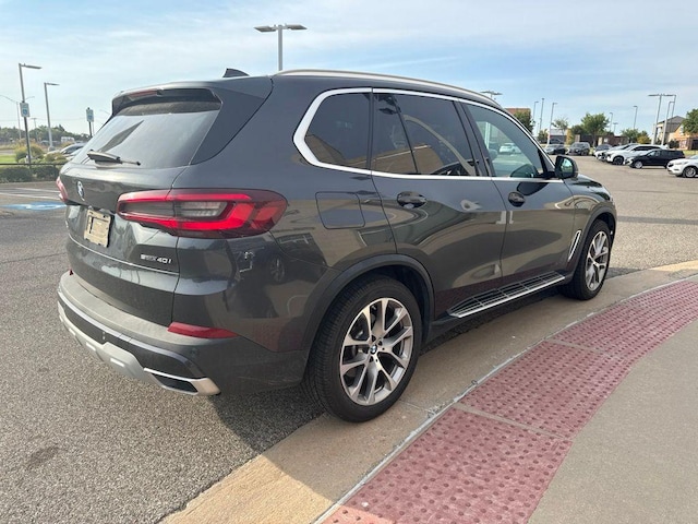 2022 BMW X5