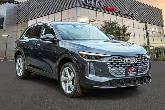 2026 Audi Q5