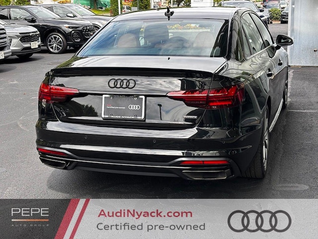 2024 Audi A4 Sedan