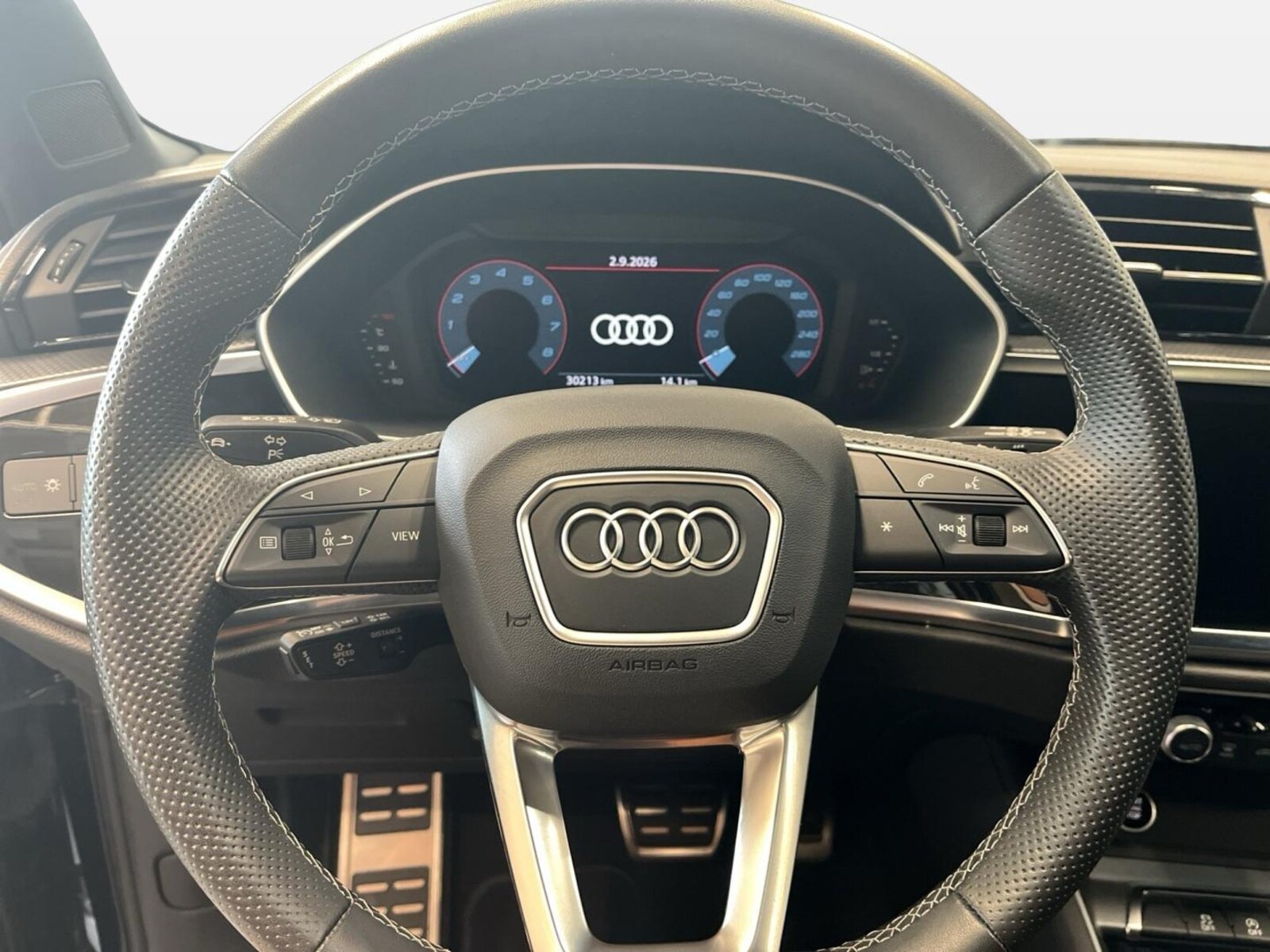 Audi Q3 – Bild 17