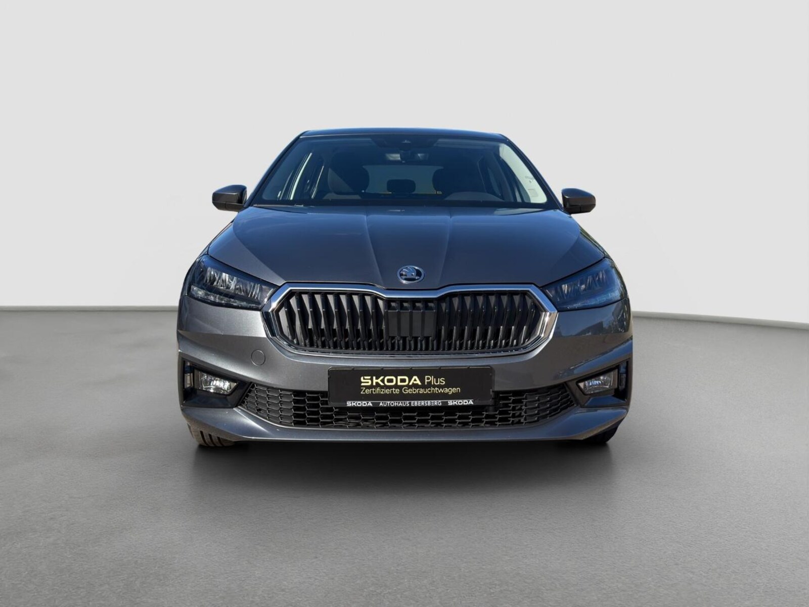 Škoda Fabia – Bild 3