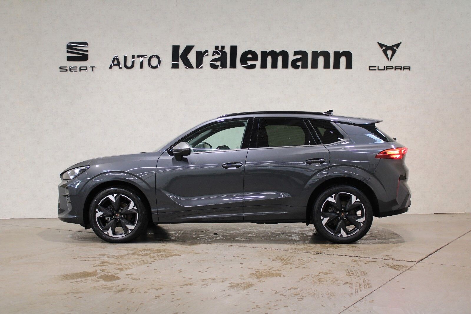 CUPRA Terramar – Bild 4