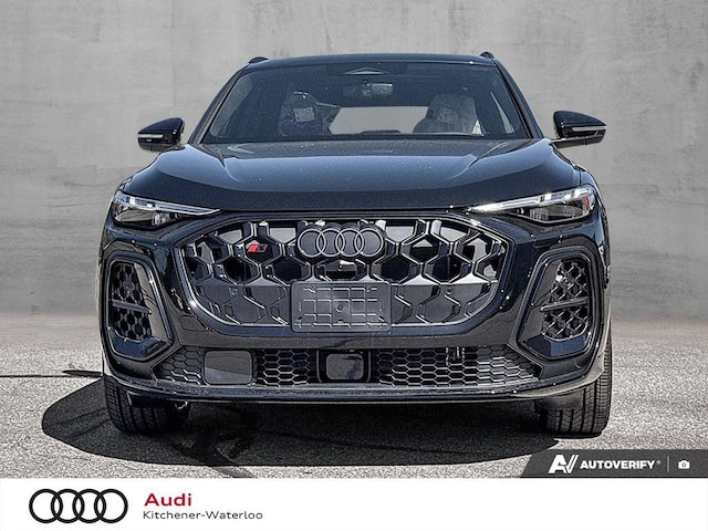 2026 Audi SQ5
