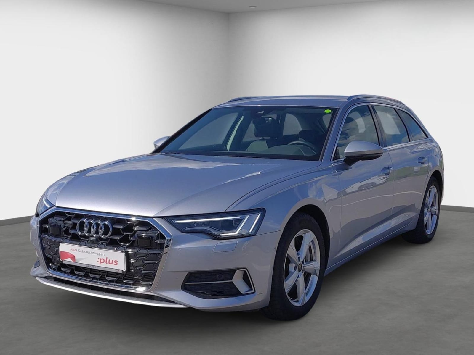 Audi A6 Avant – Bild 2