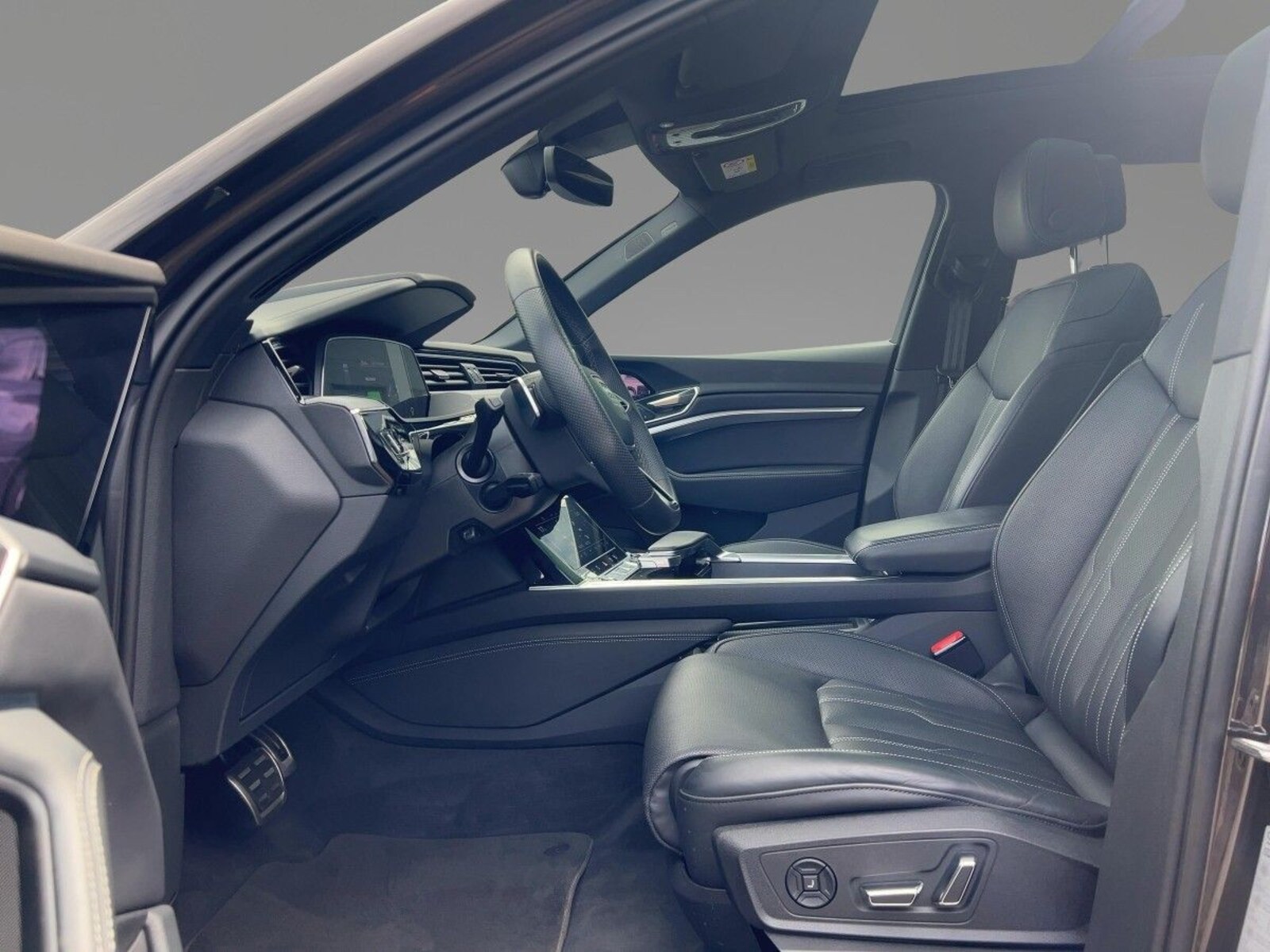 Audi Q8 e-tron – Bild 7