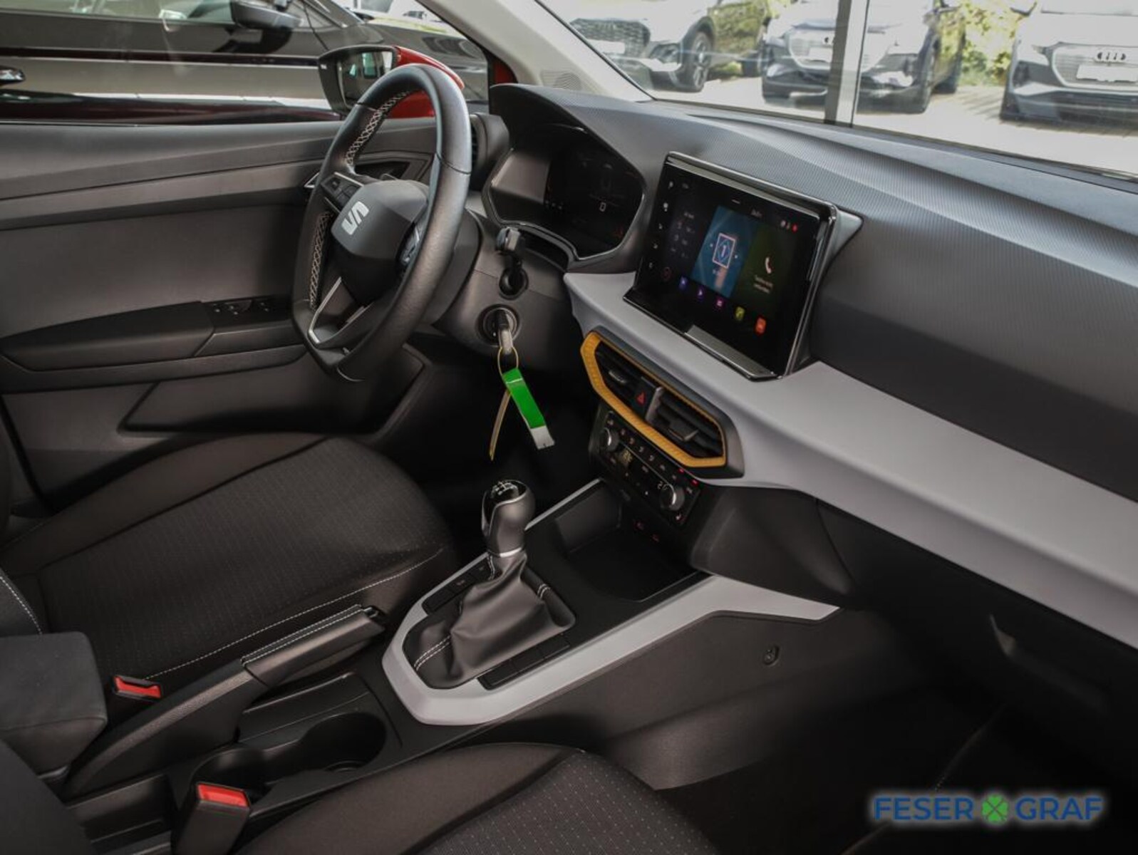SEAT Arona – Bild 5