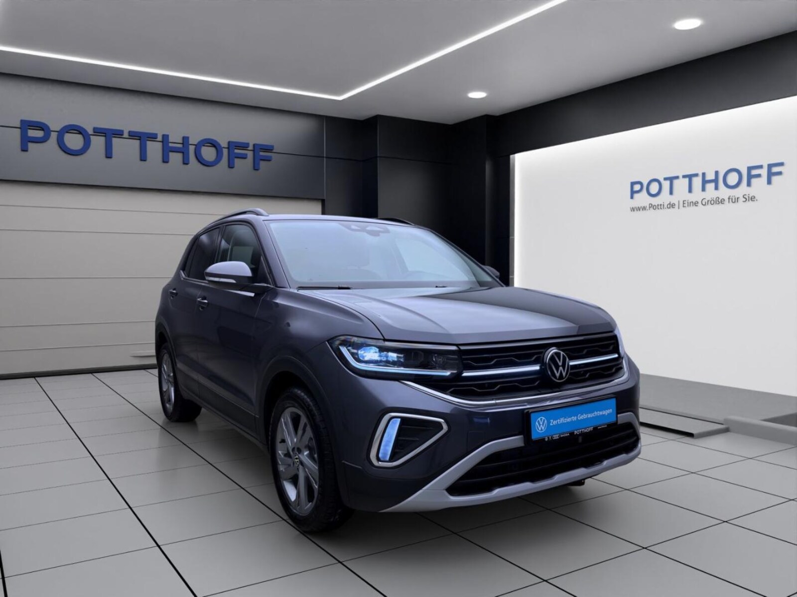 Volkswagen T-Cross – Bild 6
