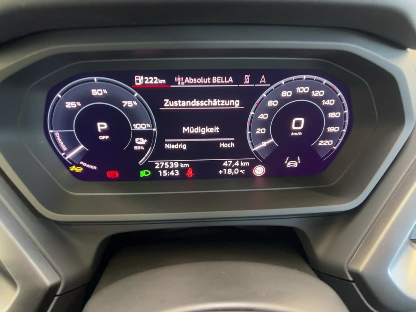 Bild über Audi Q4 e-tron 45 e-tron quattro - für weitere Informationen kontaktieren Sie den Audi Partner