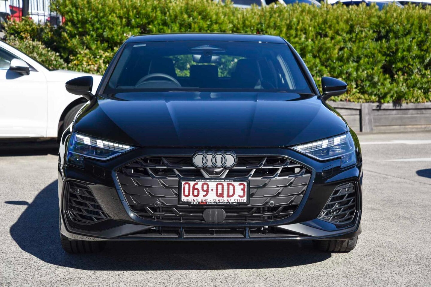 Image about Audi S3 Sportback TFSI quattro S tronic