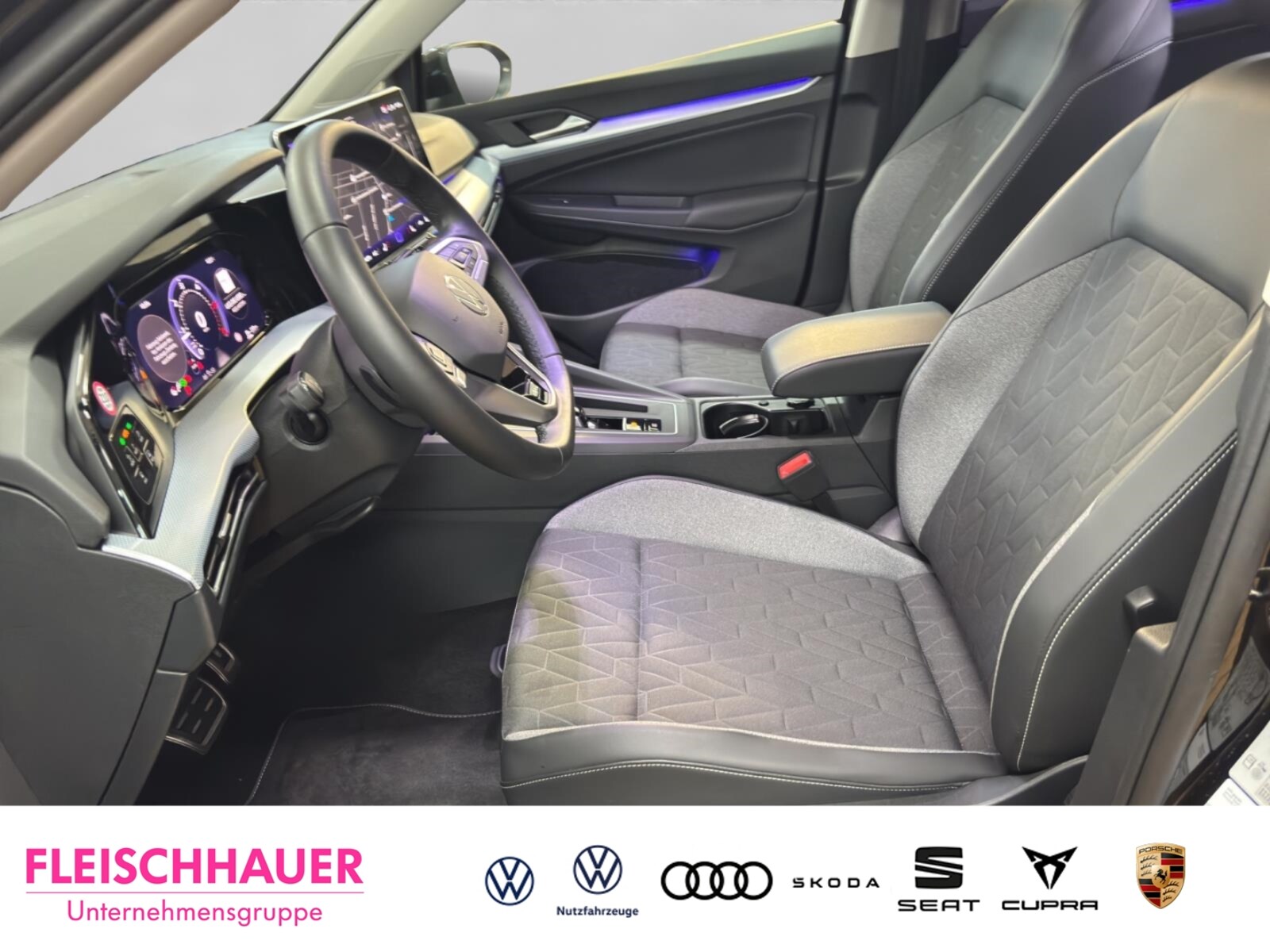 Volkswagen Golf – Bild 9