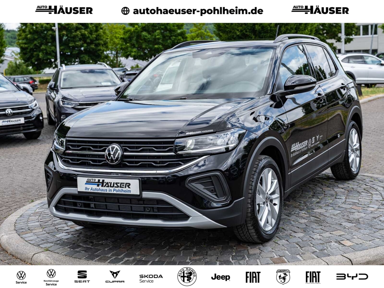 Volkswagen T-Cross