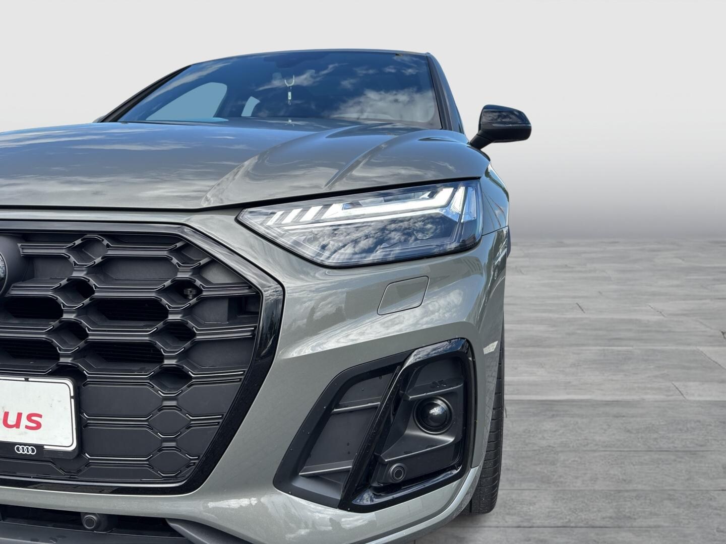Bild über Audi Q5 40 TDI quattro 150 kW S tronic - für weitere Informationen kontaktieren Sie den Audi Partner