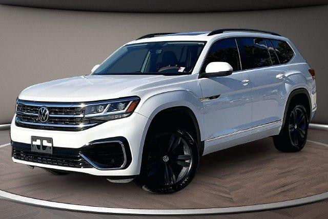 2021 Volkswagen Atlas