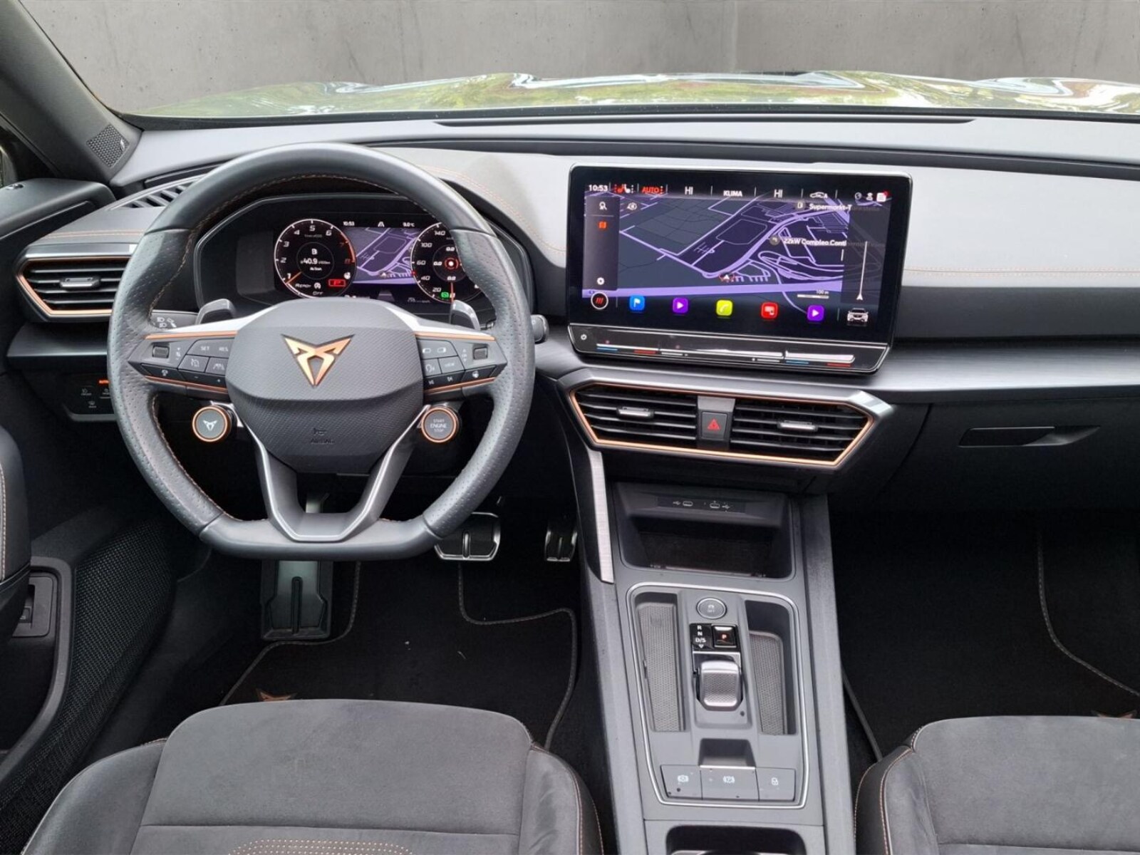 CUPRA Formentor – Bild 14