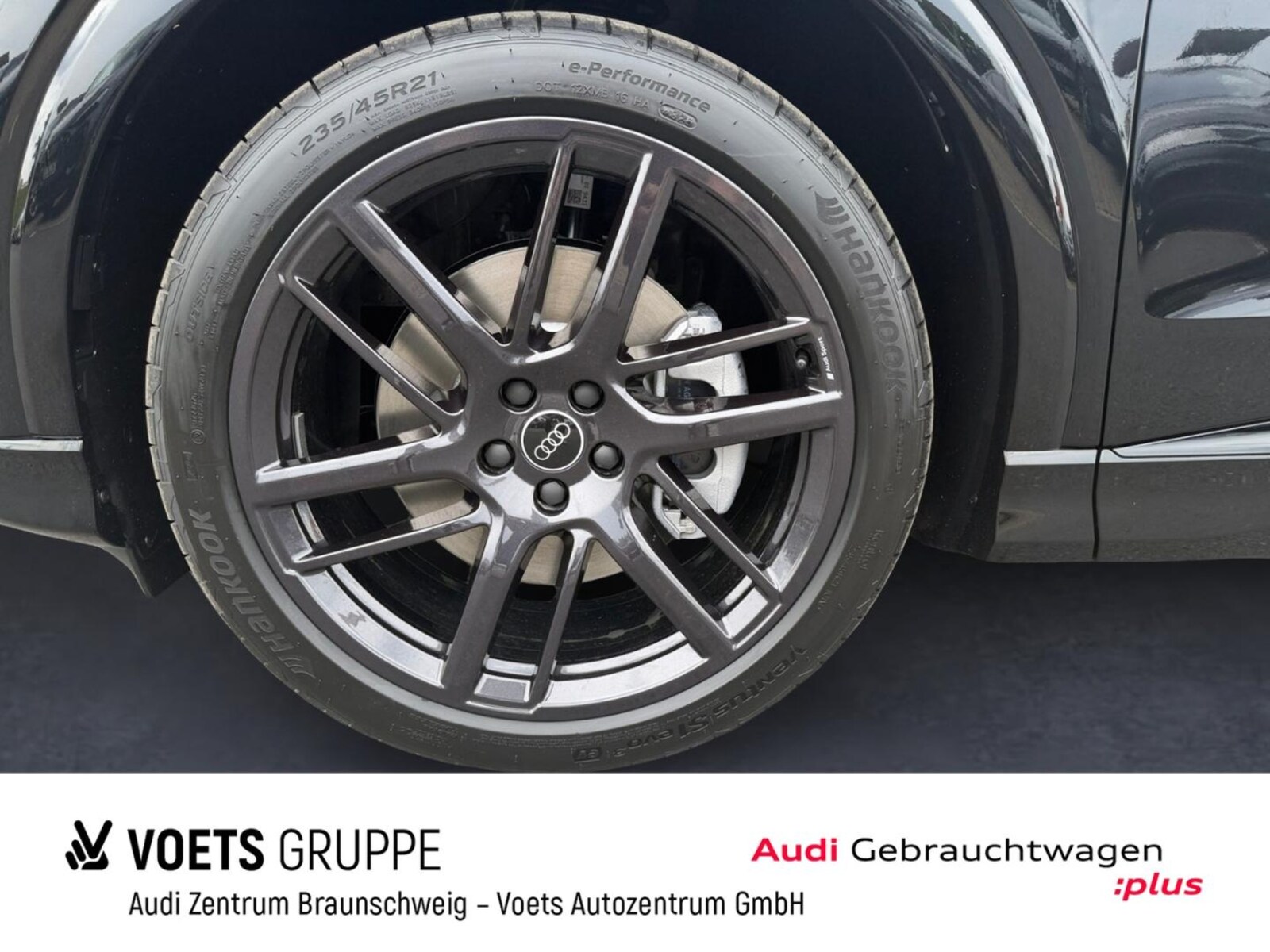 Audi Q4 Sportback e-tron – Bild 5