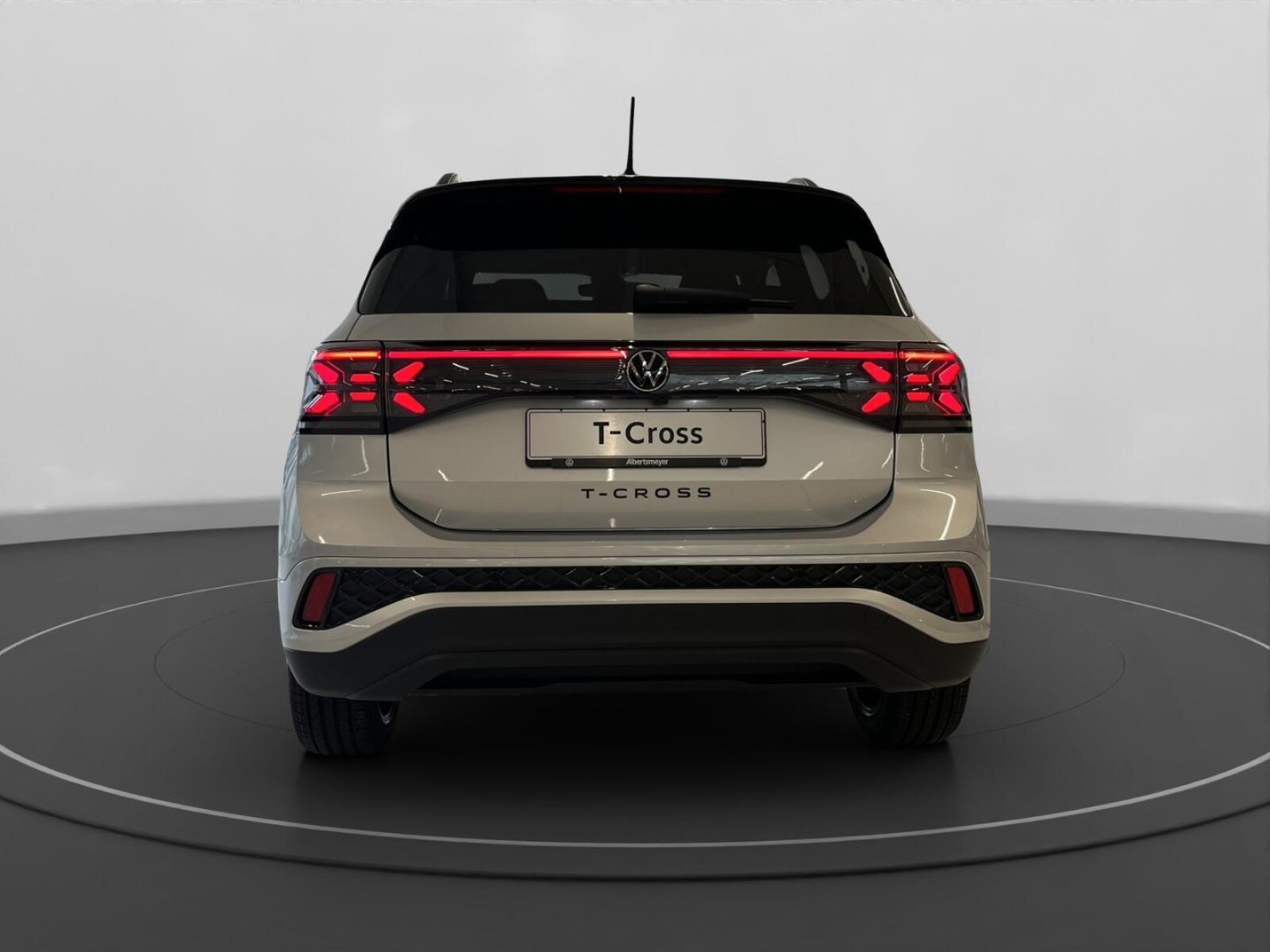 Volkswagen T-Cross – Bild 4