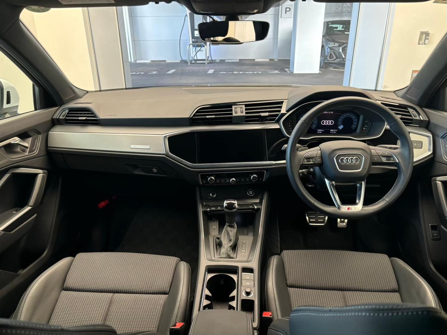 Image about Audi Q3 35 TFSI S line 110(150) kW(PS) S tronic