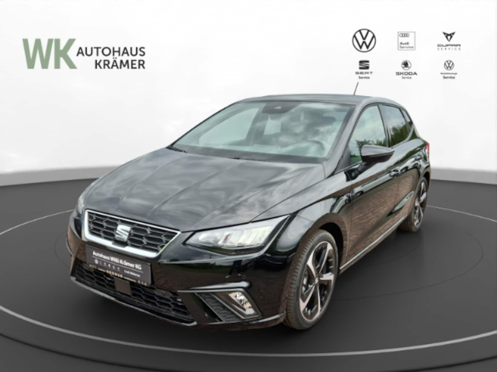 SEAT Ibiza FR