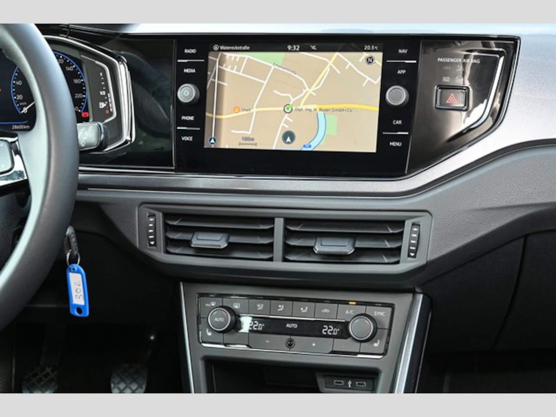 Volkswagen Polo Highline