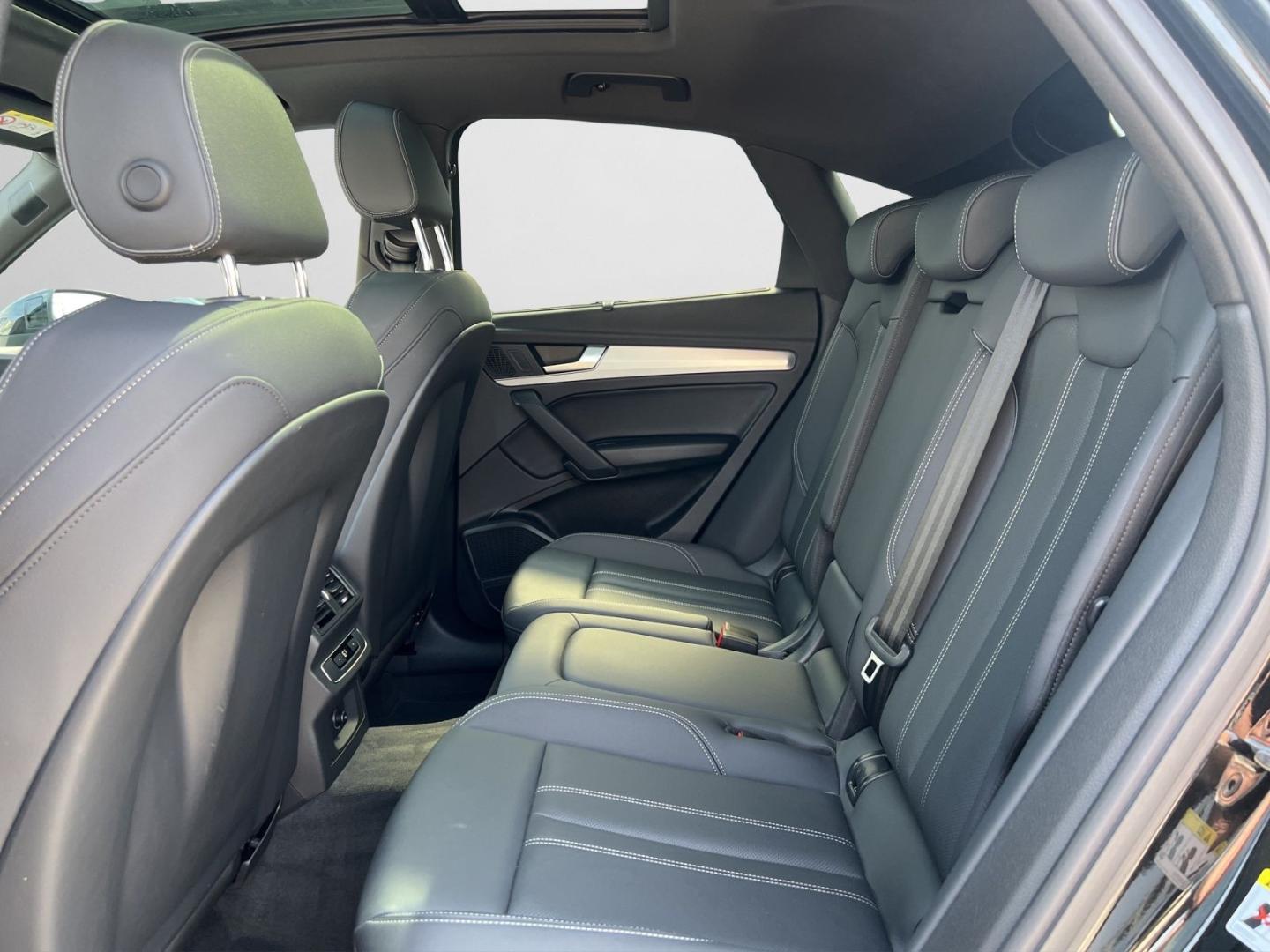 Image about Audi SQ5 Sportback TDI tiptronic