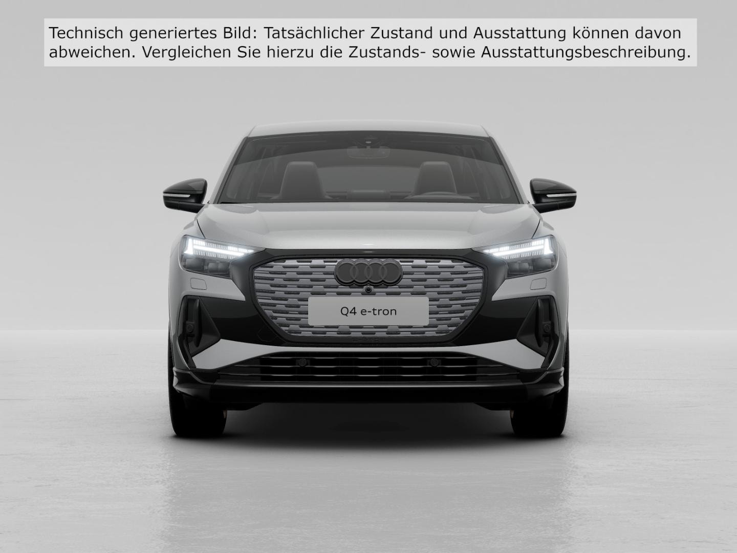 Image about Audi Q4 Sportback e-tron 50 e-tron quattro