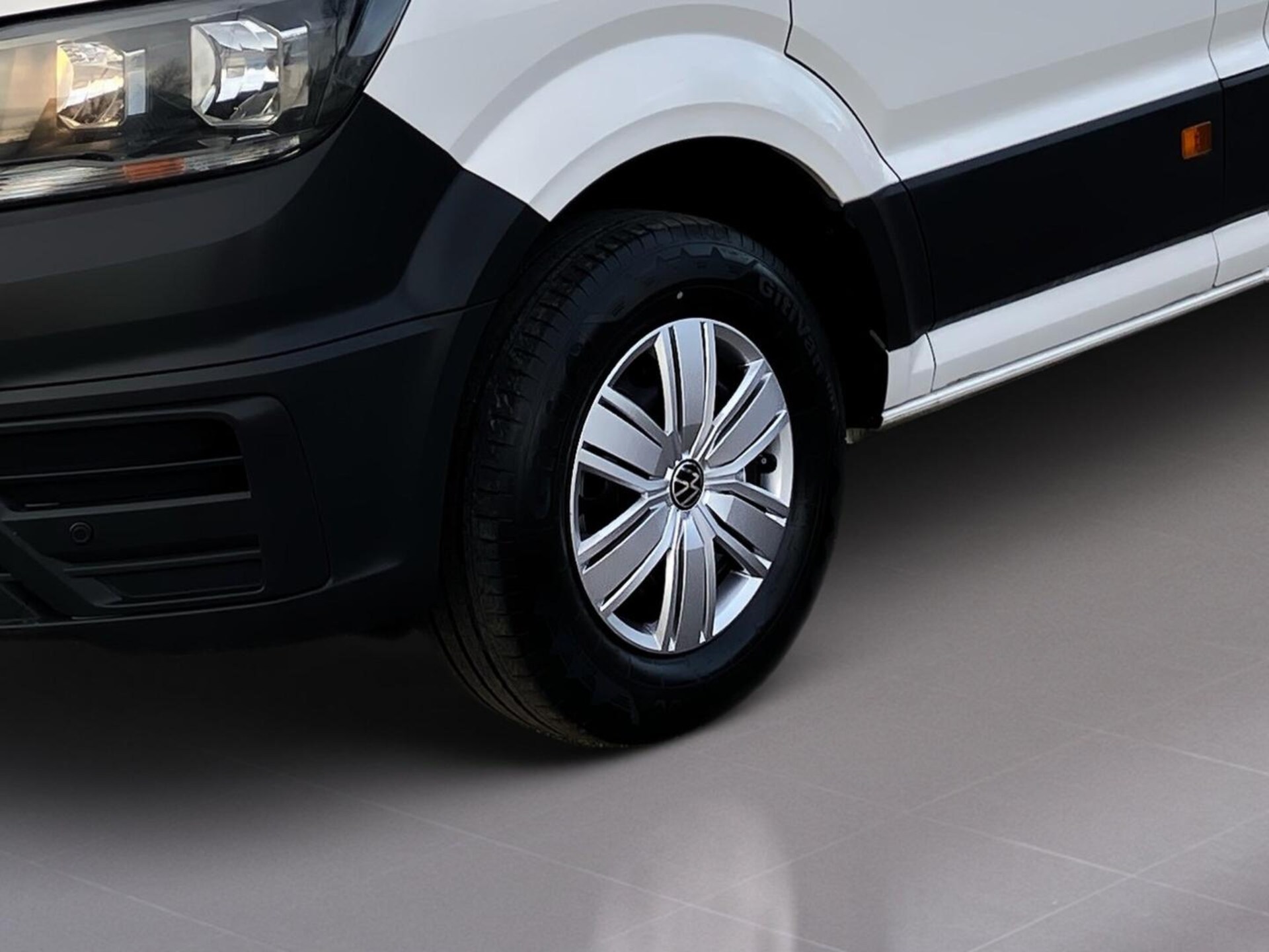 Volkswagen Crafter Kasten mittlerer Radstand