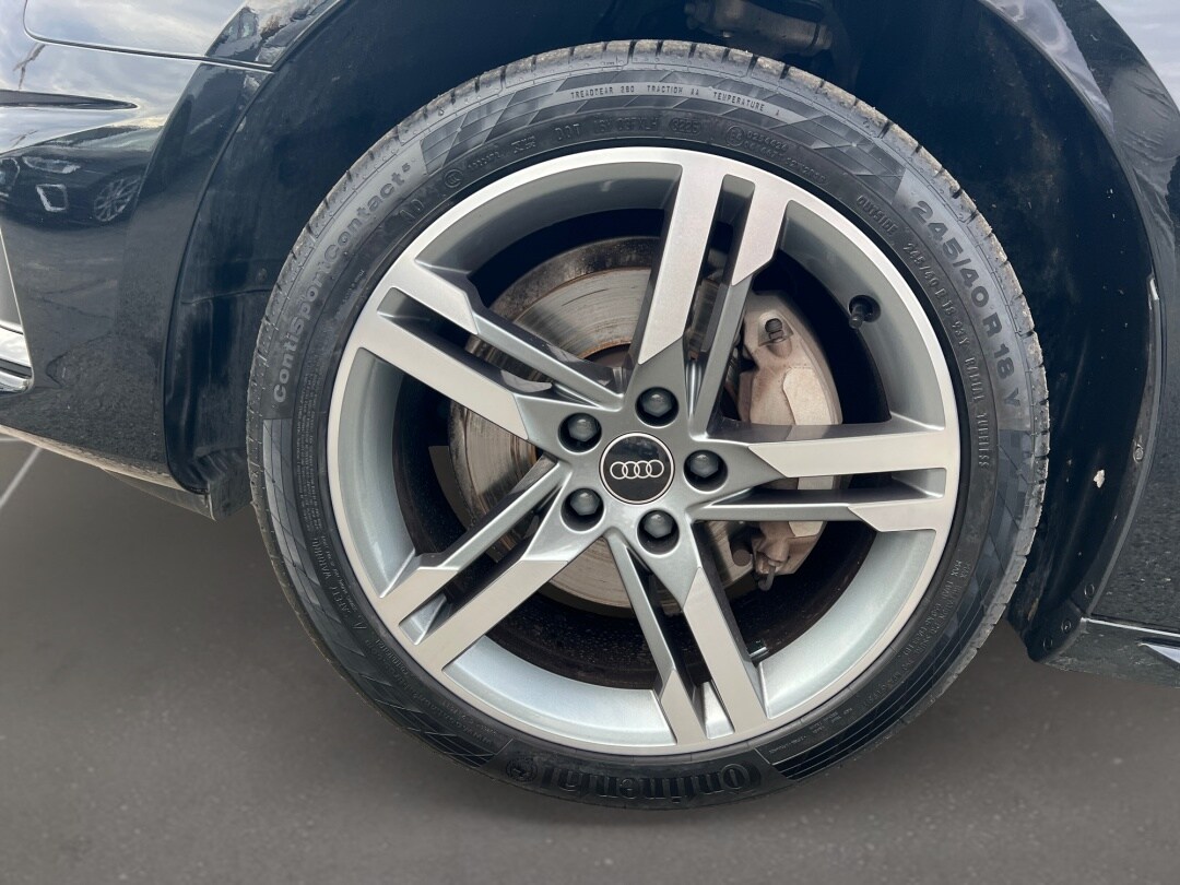 Image about Audi A4 Avant Avus 40 TDI 150 kW (204 ch) S tronic