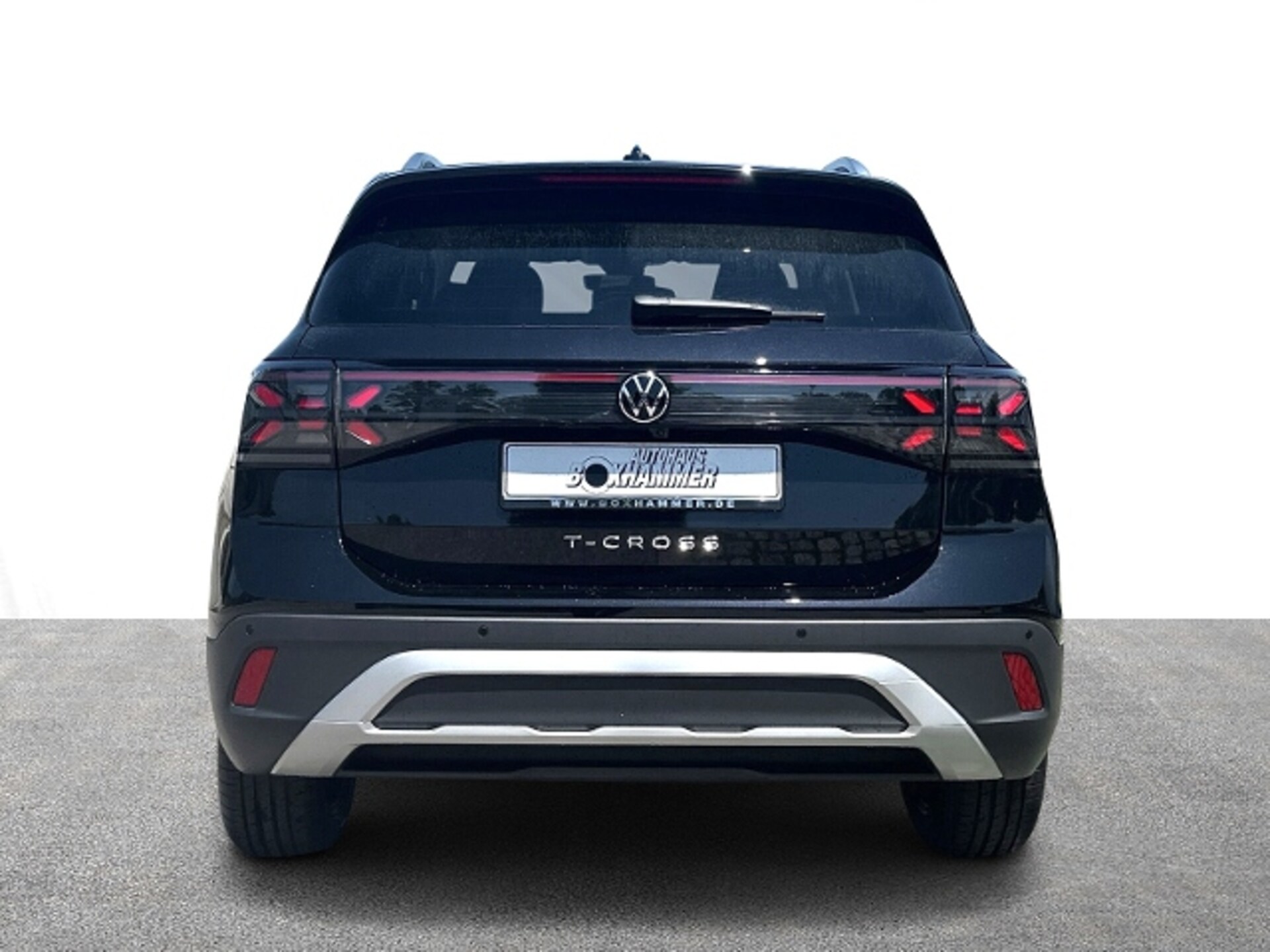 Volkswagen T-Cross Style