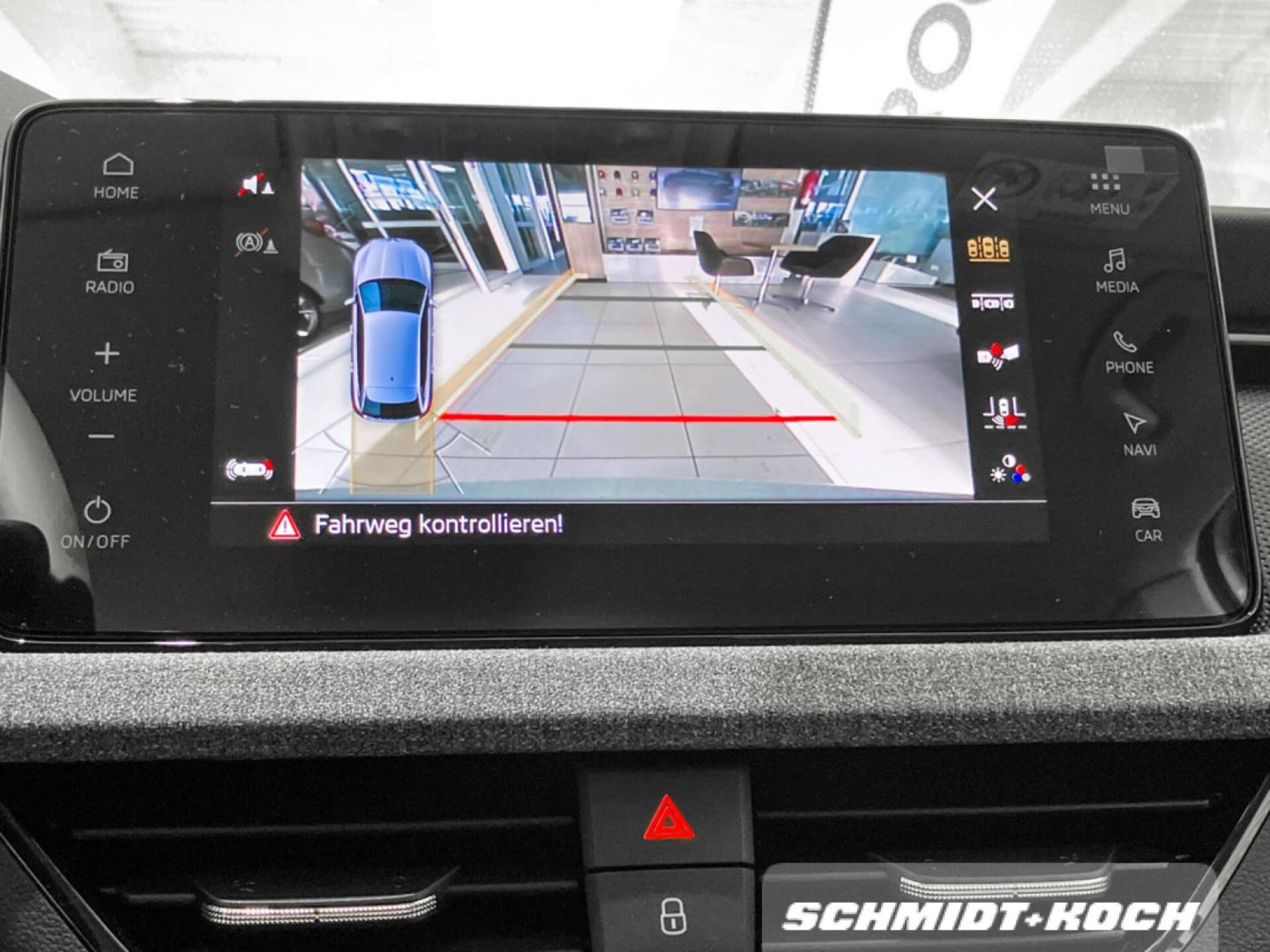Skoda Scala Selection
