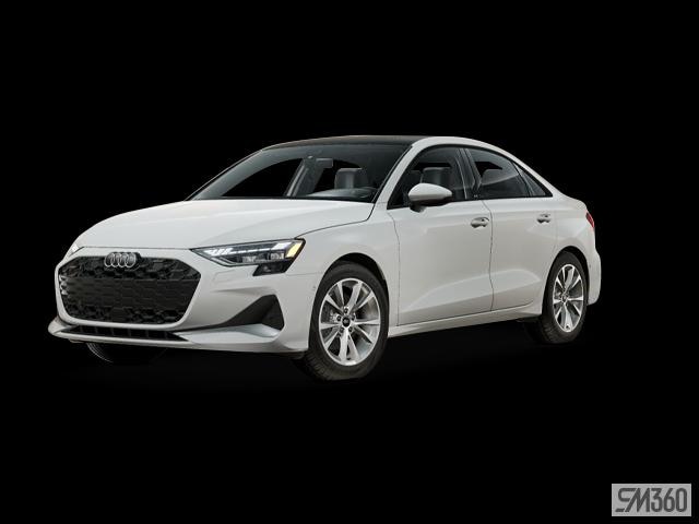 2026 Audi Audi A3 Sedan