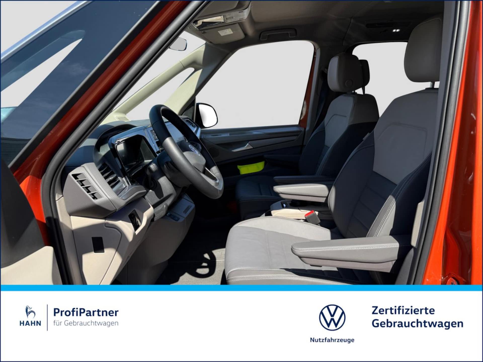 Volkswagen Multivan Life