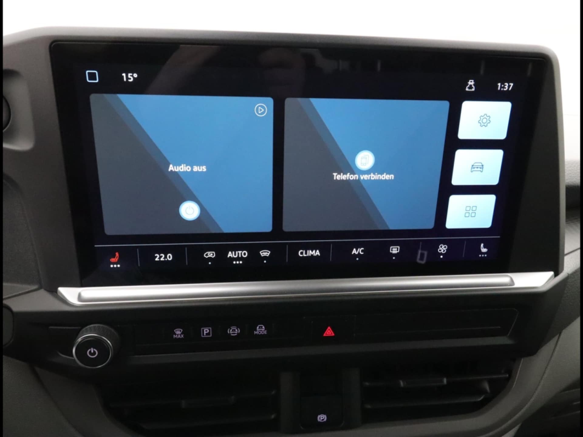 Volkswagen e-Caravelle