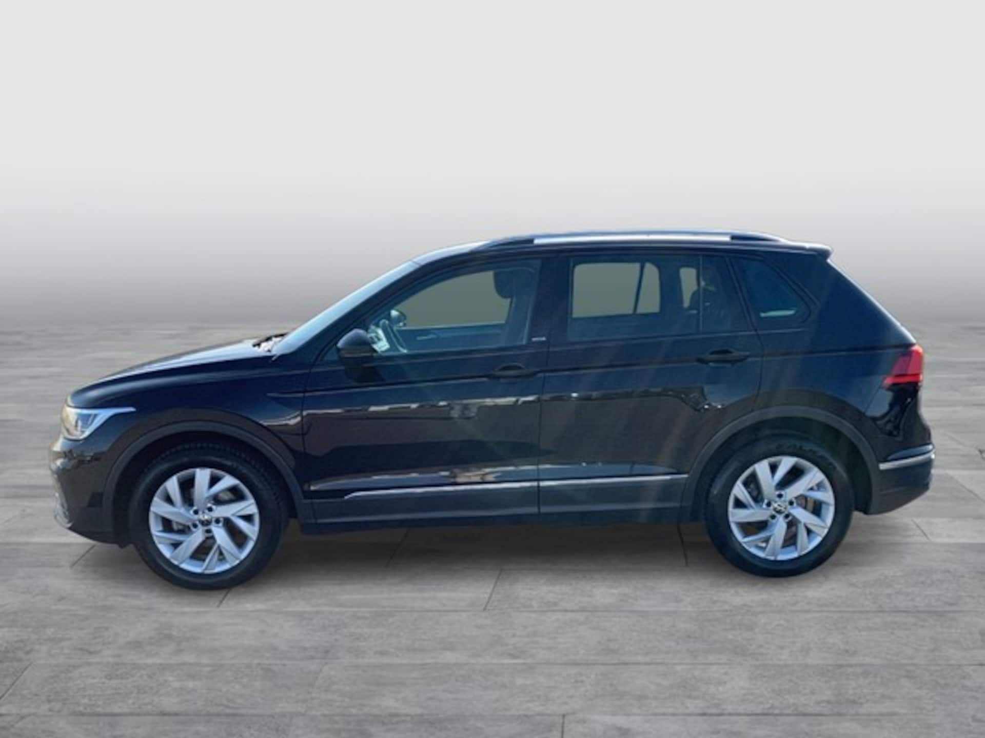 Volkswagen Tiguan Active