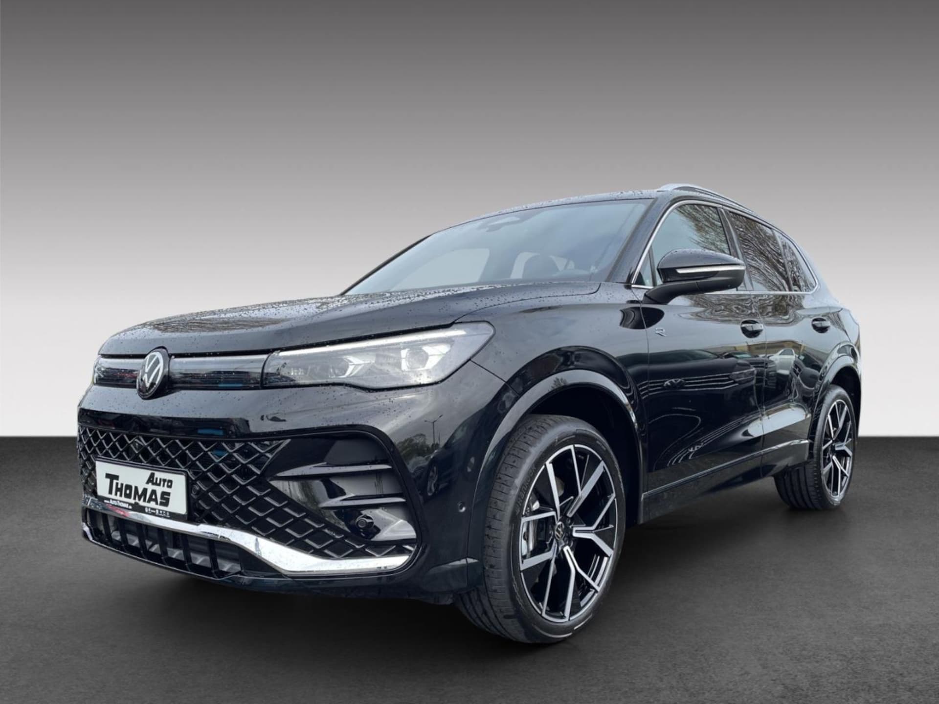 Volkswagen Tiguan R-Line