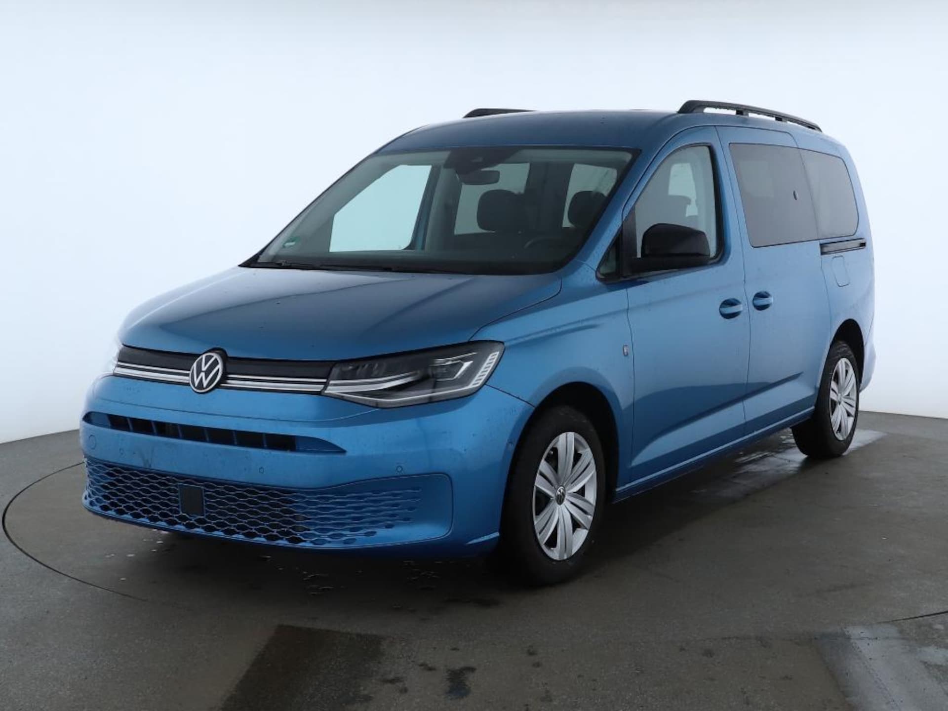 Volkswagen Caddy Maxi Life