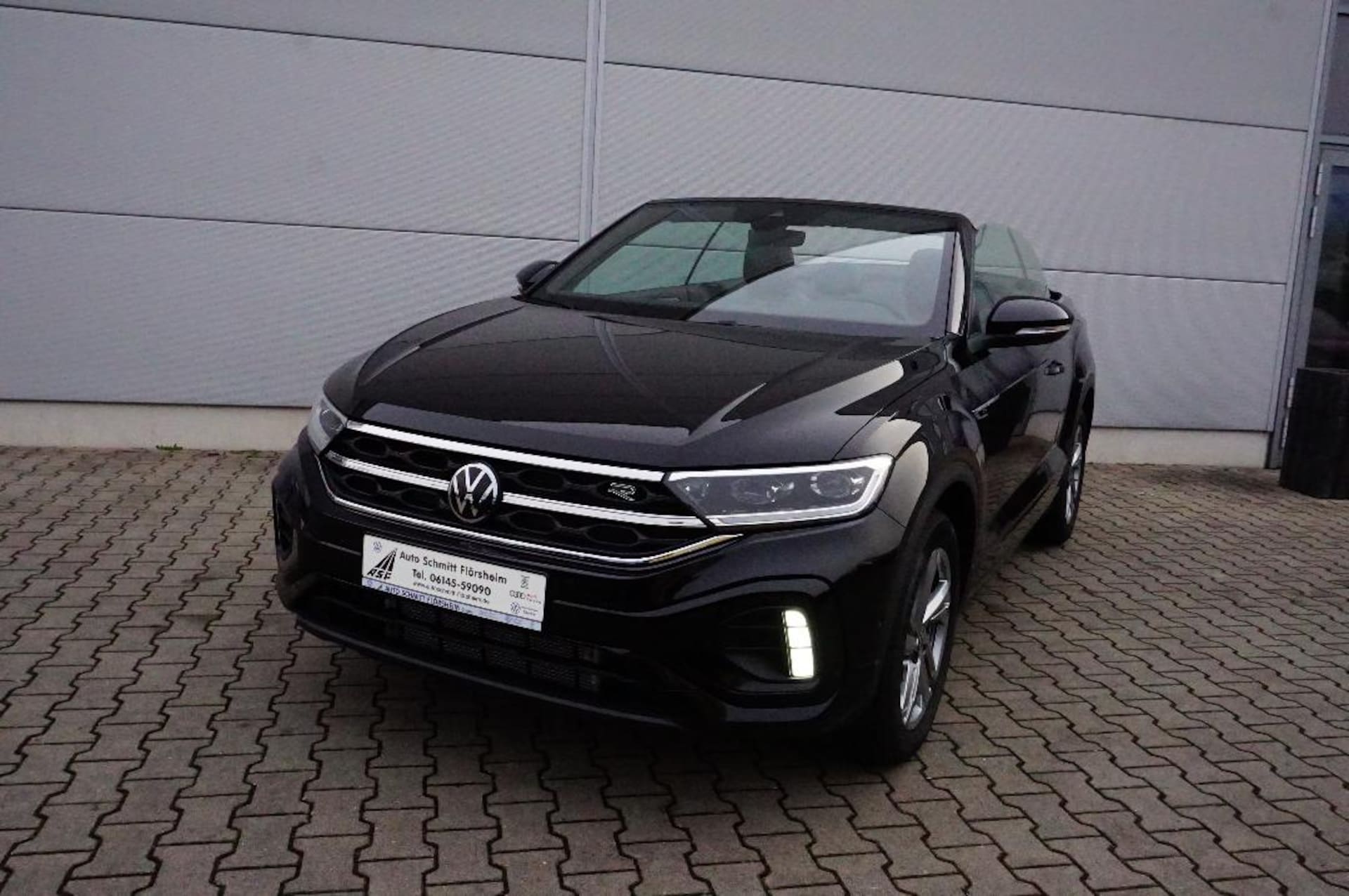 Volkswagen T-Roc Cabriolet R-Line