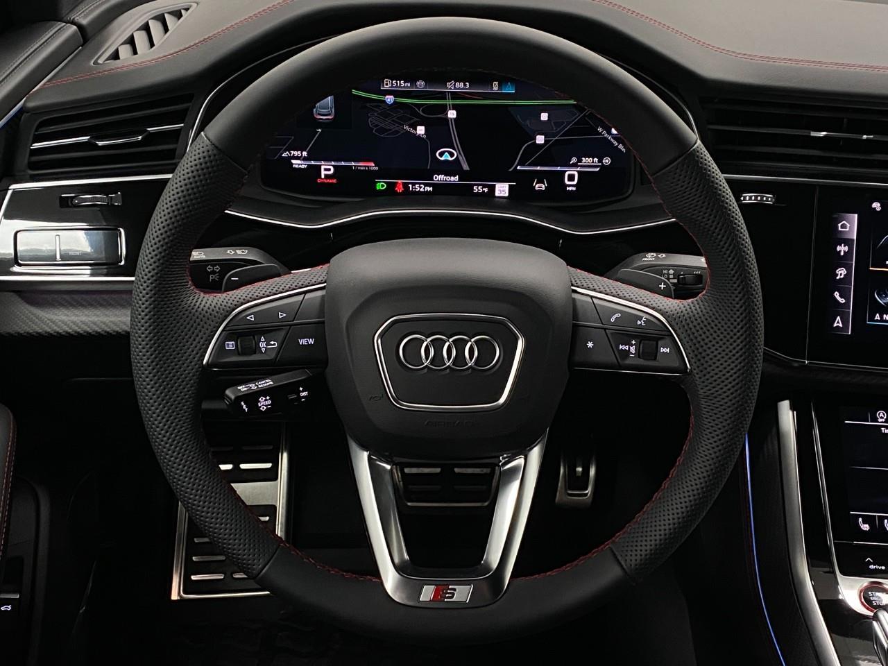 2026 Audi SQ8 Prestige - Photo 15