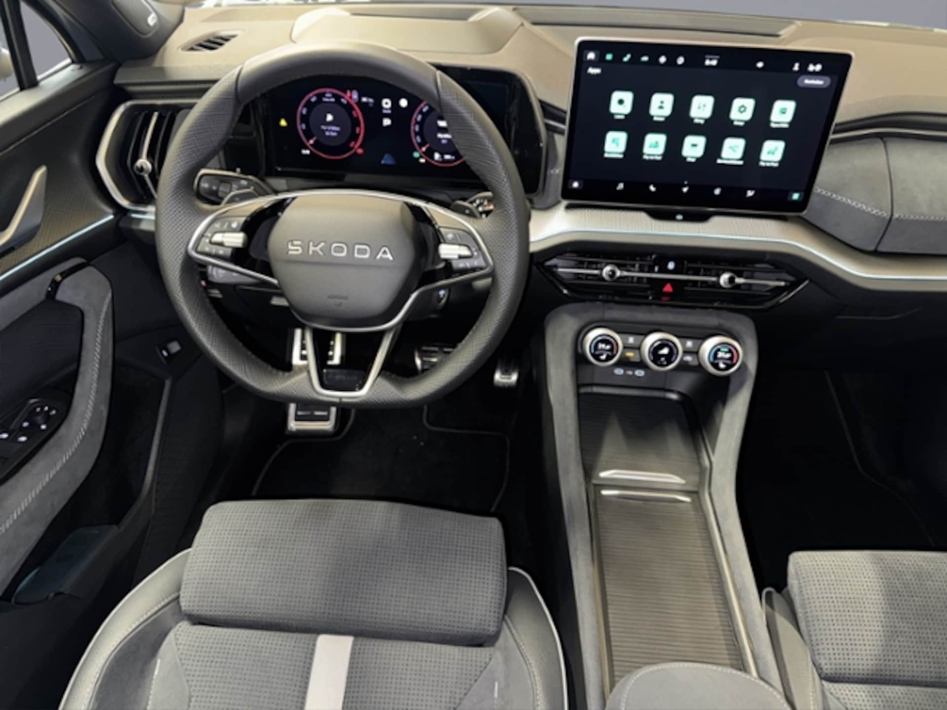 Skoda Kodiaq Sportline