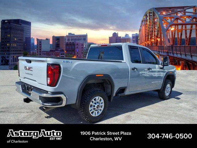 2025 GMC Sierra