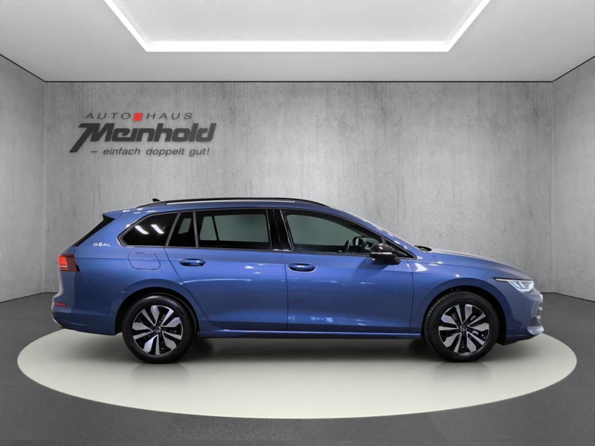Volkswagen Golf Variant Goal